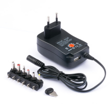 Universal-AC-DC-Adapter Ladegerät 2A 30W Full Power Schaltnetzteil